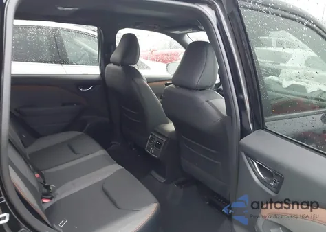 2025 Subaru Forester Sport from USA, damaged, VIN JF2SLDHC4SH4H7327